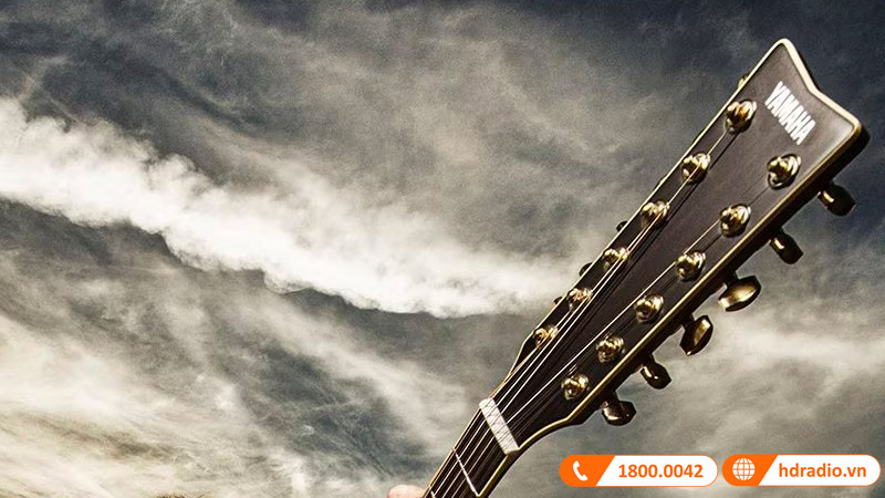 Đàn Guitar Yamaha LL16-12 ARE