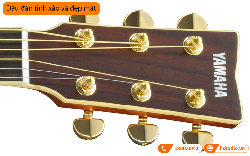 Đàn Guitar Yamaha LL16 ARE