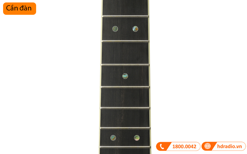 Đàn Guitar Yamaha LL16 ARE