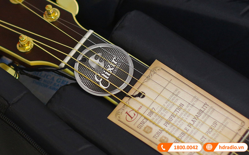 Đàn Guitar Yamaha LL16 ARE