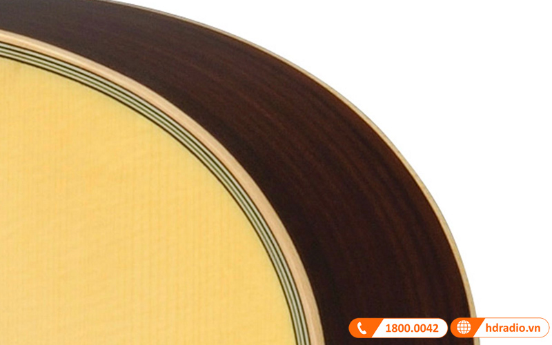 Đàn Guitar Yamaha LL16 ARE