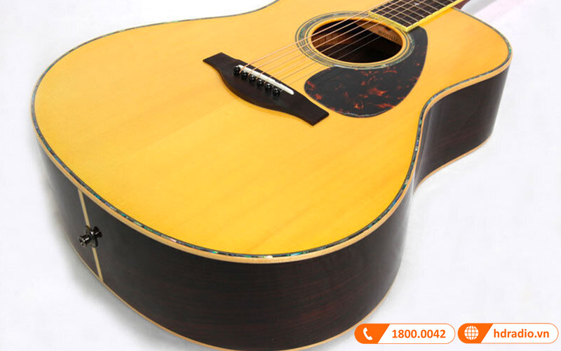 Đàn Guitar Yamaha LL16D ARE 