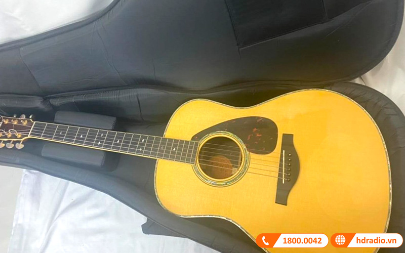 Đàn Guitar Yamaha LL16D ARE 