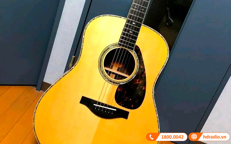 Đàn Guitar Yamaha LL16D ARE 