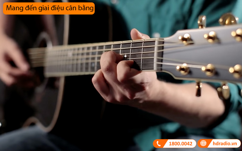 Đàn Guitar Yamaha LL16D ARE