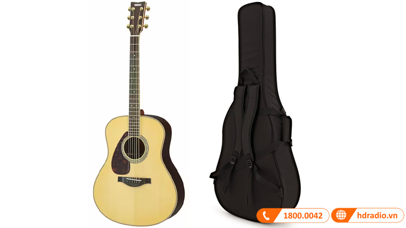 Đàn Guitar Yamaha LL16L ARE