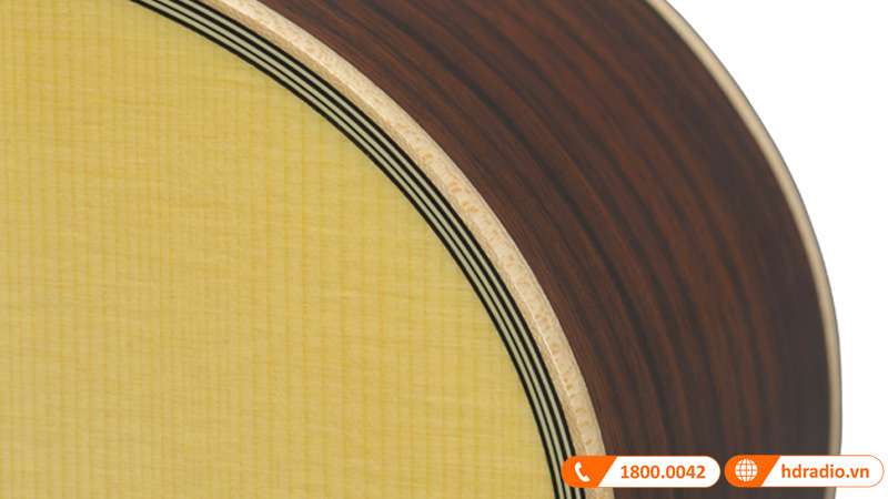 Đàn Guitar Yamaha LL16L ARE