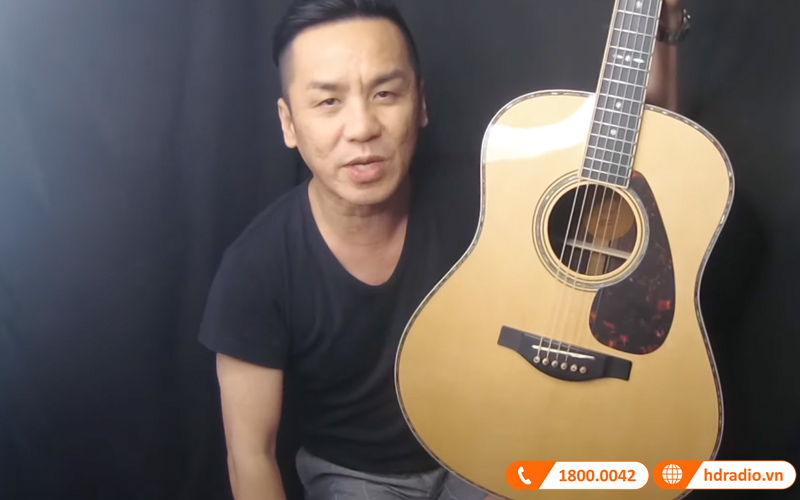 Đàn Guitar Yamaha LL36 ARE