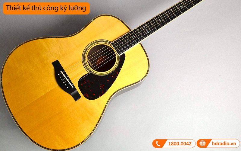 Đàn Guitar Yamaha LL36 ARE