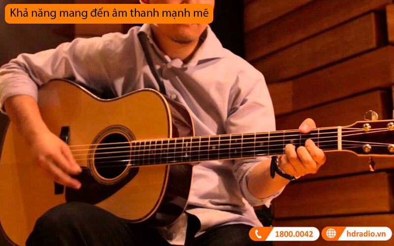 Đàn Guitar Yamaha LL36 ARE