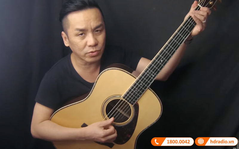 Đàn Guitar Yamaha LL36 ARE