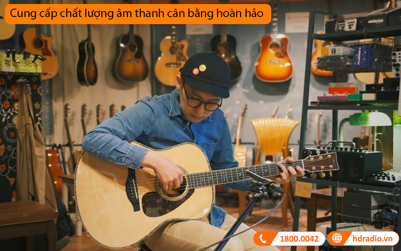 Đàn Guitar Yamaha LL56 Custom ARE