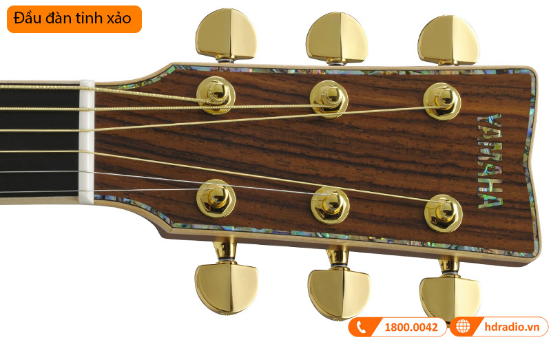 Đàn Guitar Yamaha LL56 Custom ARE