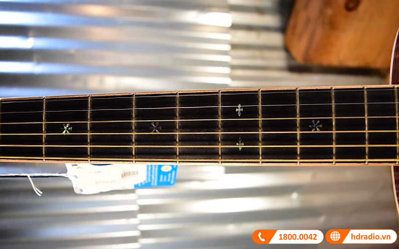 Đàn Guitar Yamaha LL56 Custom ARE