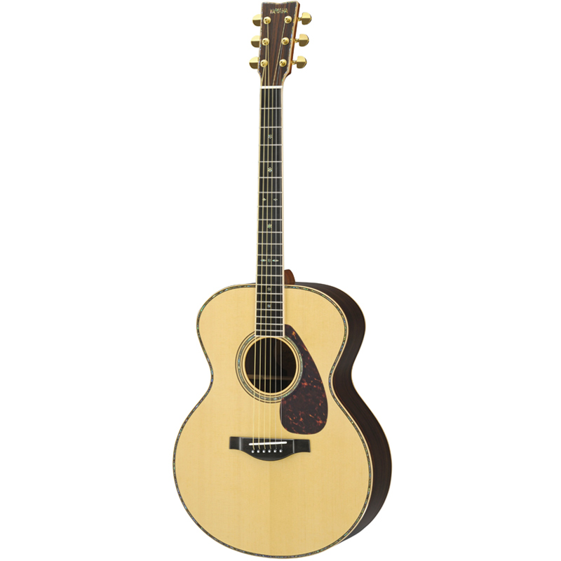 Đàn Guitar Yamaha LL56 Custom ARE, acoustic guitar