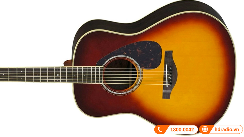 Đàn Guitar Yamaha LL6 ARE