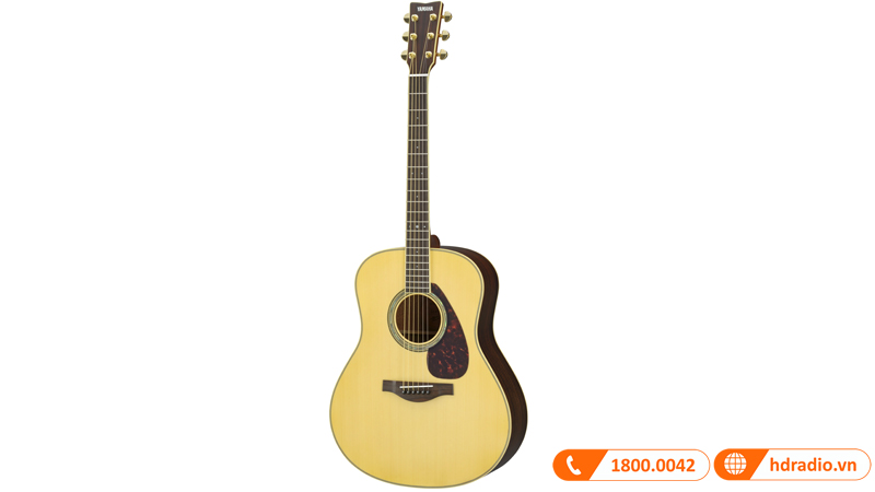 Đàn Guitar Yamaha LL6 ARE