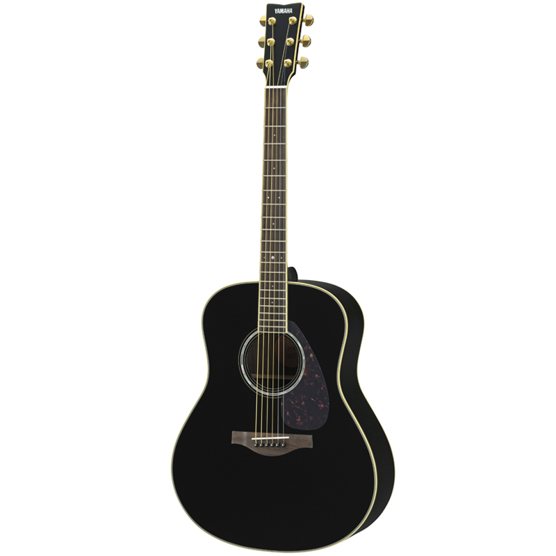 Đàn Guitar Yamaha LL6 ARE, electric-acoustic guitar