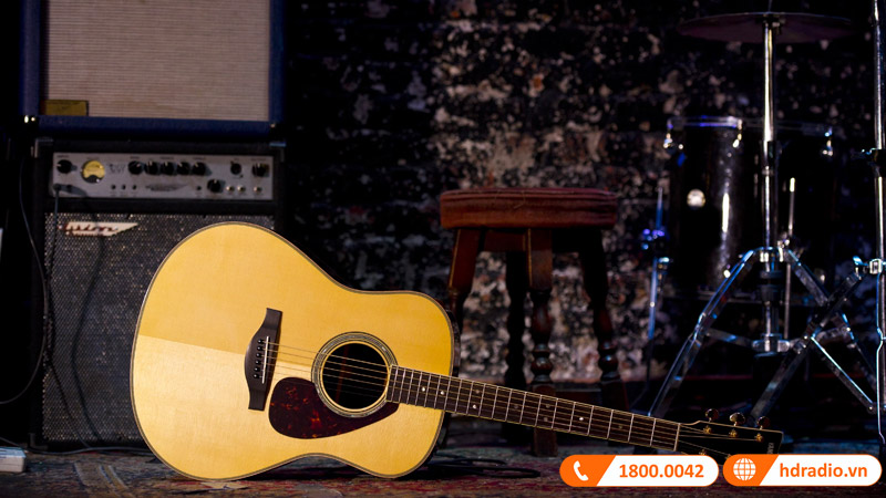Đàn Guitar Yamaha LL6M ARE