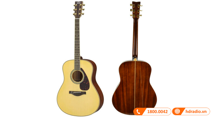Đàn Guitar Yamaha LL6M ARE