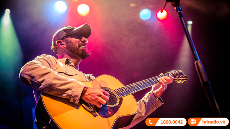 Đàn Guitar Yamaha LL6M ARE