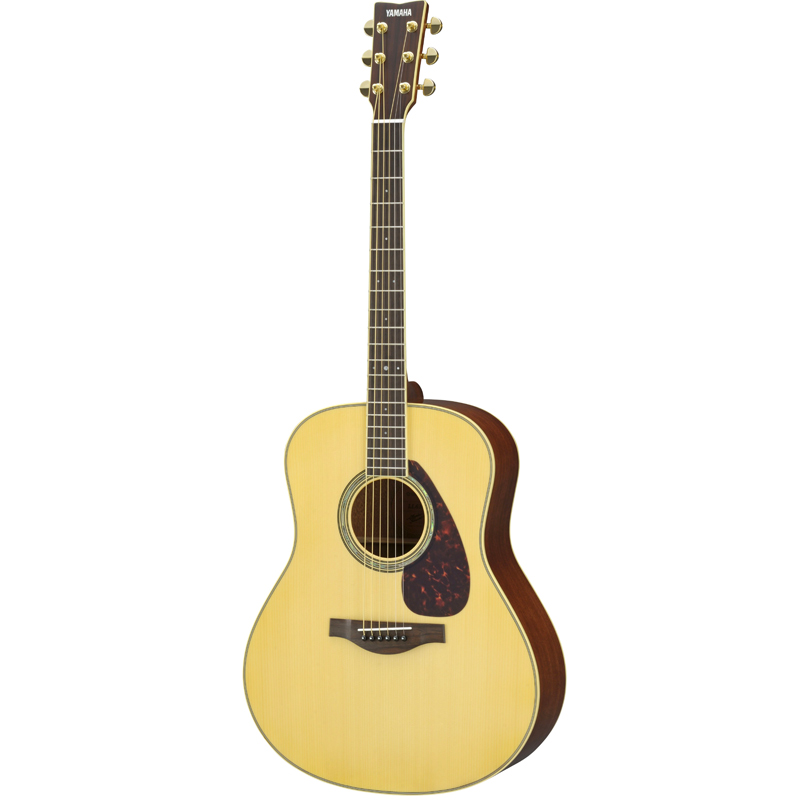 Đàn Guitar Yamaha LL6M ARE, electric-acoustic guitar