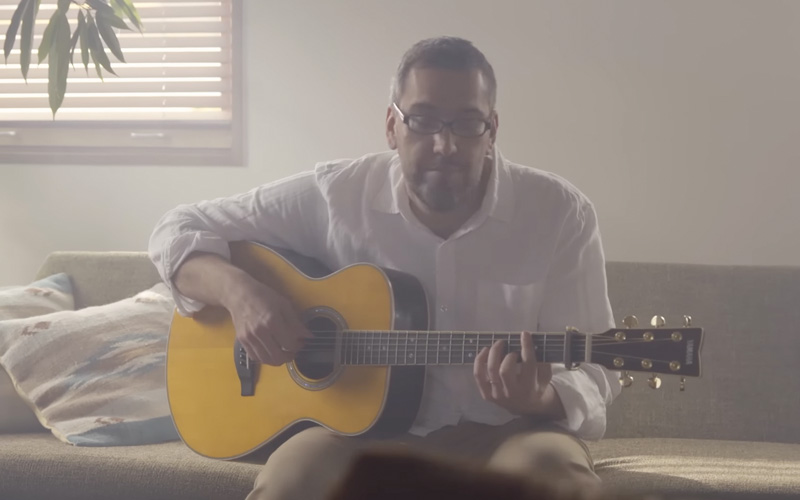 Đàn Guitar Yamaha LS-TA