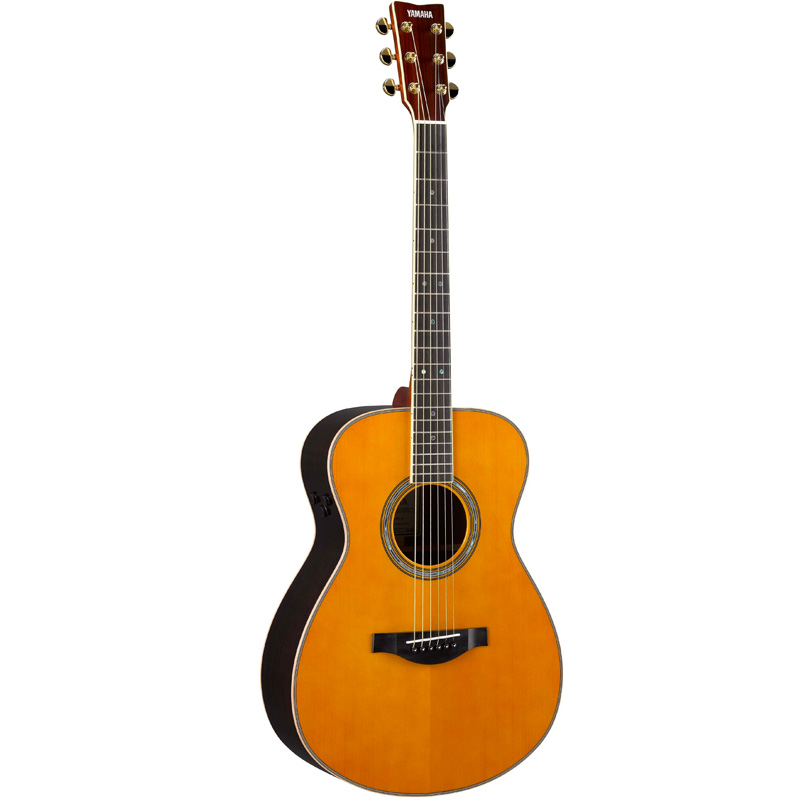 Đàn Guitar Yamaha LS-TA, electro-acoustic guitar
