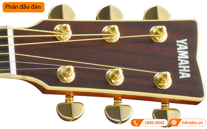Đàn Guitar Yamaha LS16 ARE