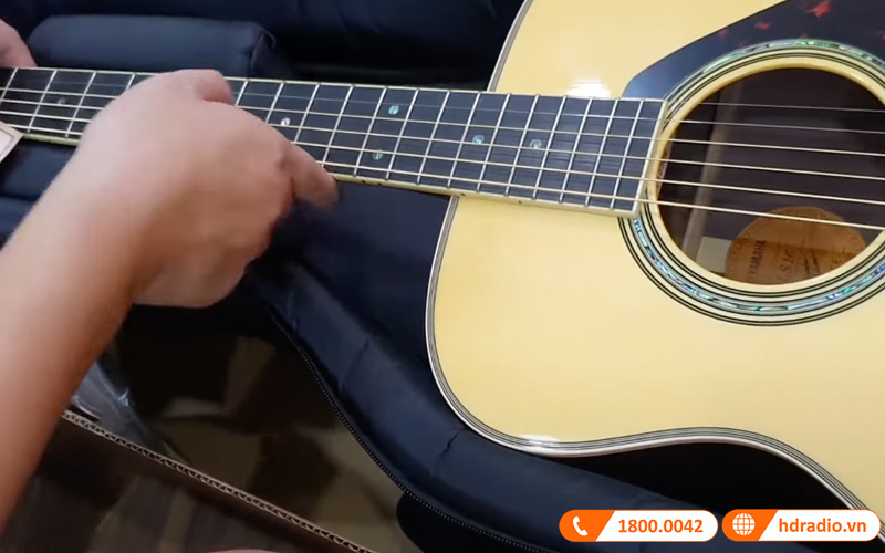 Đàn Guitar Yamaha LS16 ARE