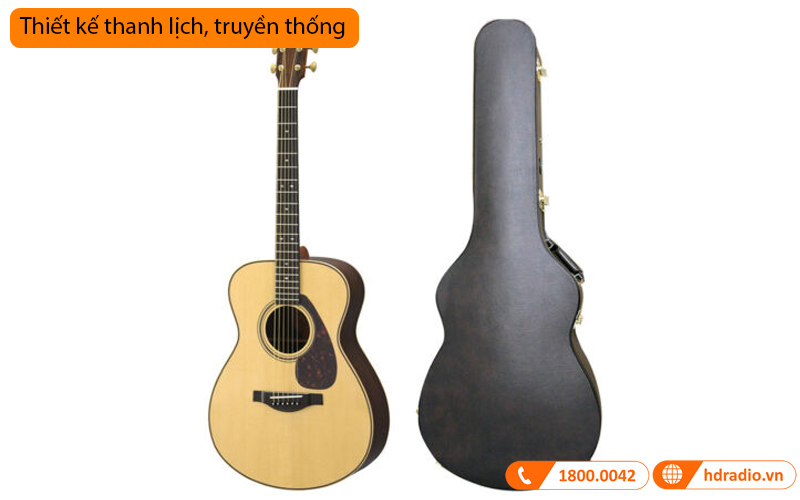 Đàn Guitar Yamaha LS26 ARE