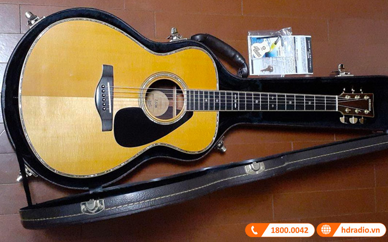Đàn Guitar Yamaha LS36 ARE