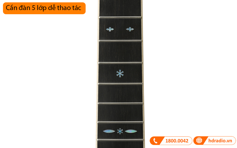 Đàn Guitar Yamaha LS36 ARE