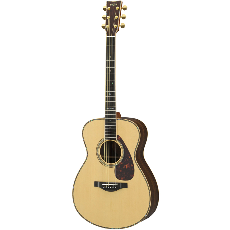 Đàn Guitar Yamaha LS56 Custom ARE, acoustic guitar
