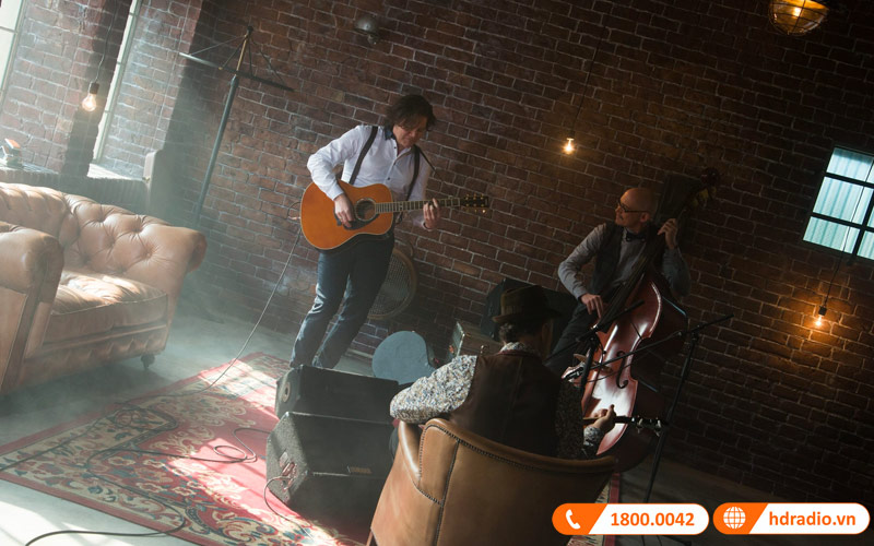 Đàn Guitar Yamaha LS6 ARE