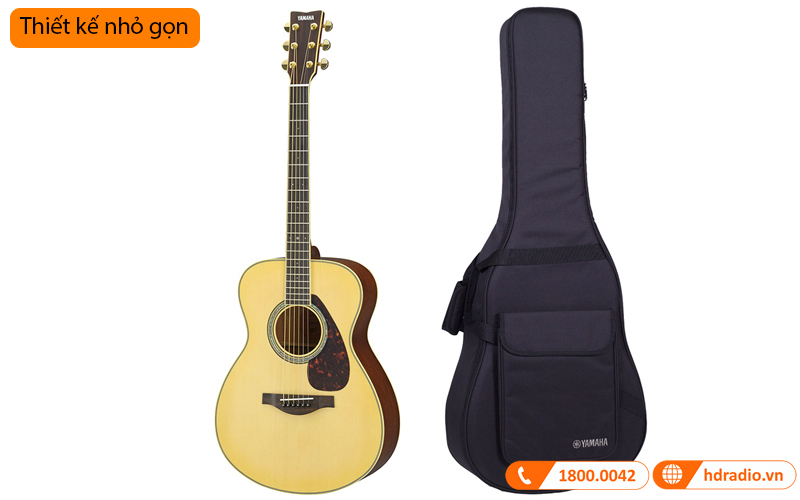Đàn Guitar Yamaha LS6 ARE