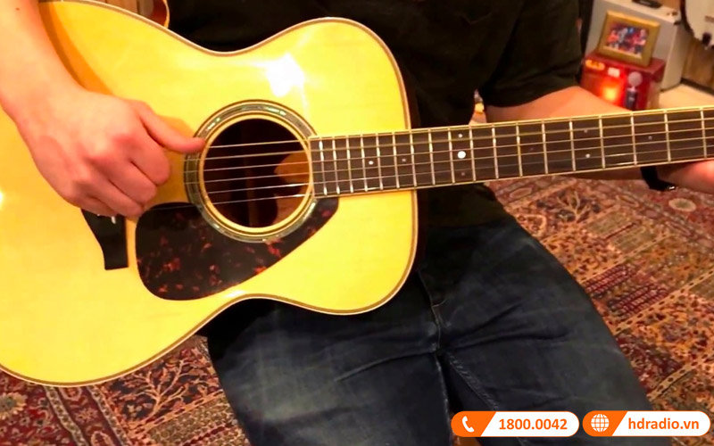 Đàn Guitar Yamaha LS6M ARE