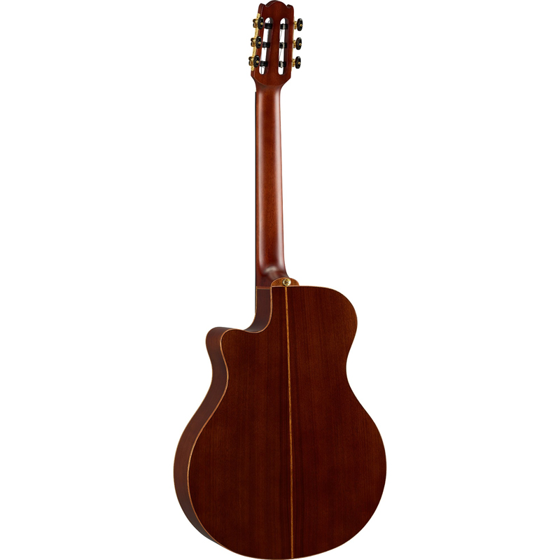Đàn guitar Yamaha NTX5, guitar điện-acoustic dây nylon-2