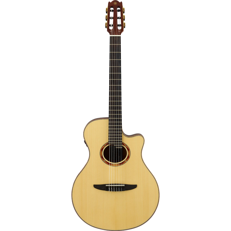 Đàn guitar Yamaha NTX5, guitar điện-acoustic dây nylon