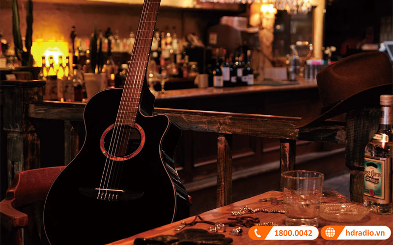 Đàn Guitar Yamaha NTX500