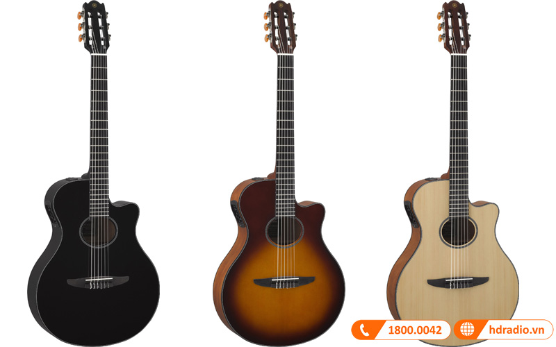 Đàn Guitar Yamaha NTX500-2
