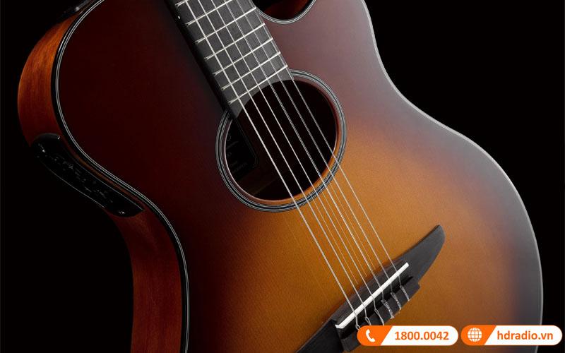 Đàn Guitar Yamaha NTX500-4