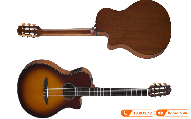 Đàn Guitar Yamaha NTX500-3