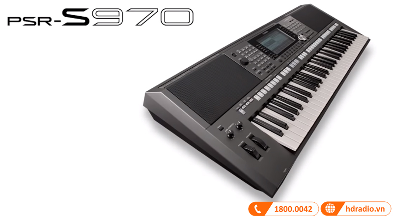  Đàn organ Yamaha PSR-S970