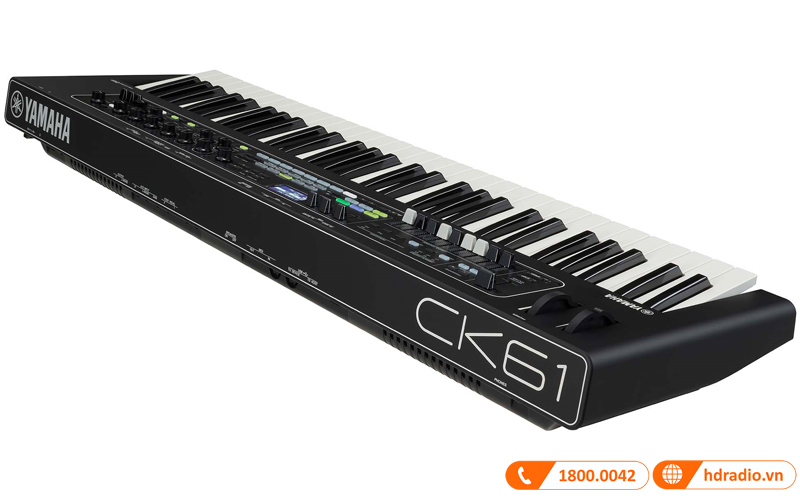 Đàn Organ Yamaha CK61, organ sân khấu-20