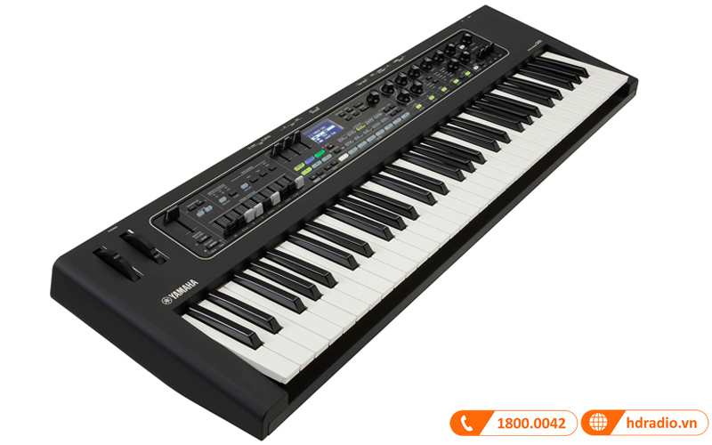 Đàn Organ Yamaha CK61, organ sân khấu-13