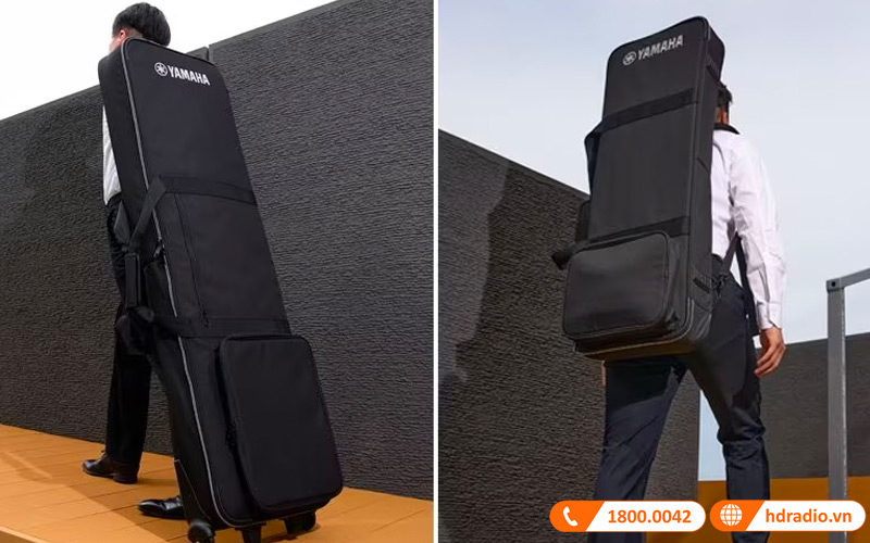 Đàn Organ Yamaha CK61, organ sân khấu-18