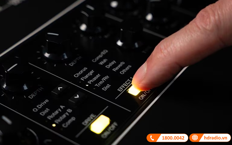 Đàn Organ Yamaha CK61, organ sân khấu-10