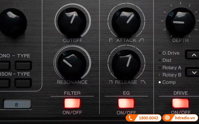 Đàn Organ Yamaha CK88, organ sân khấu-21