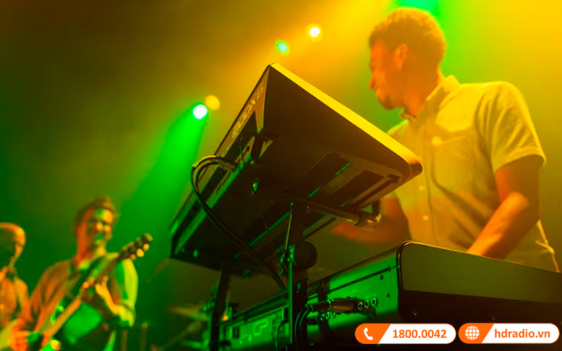 Đàn Organ Yamaha CK88, organ sân khấu-3